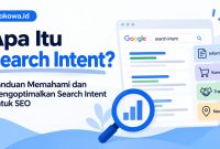Apa itu Search Intent?