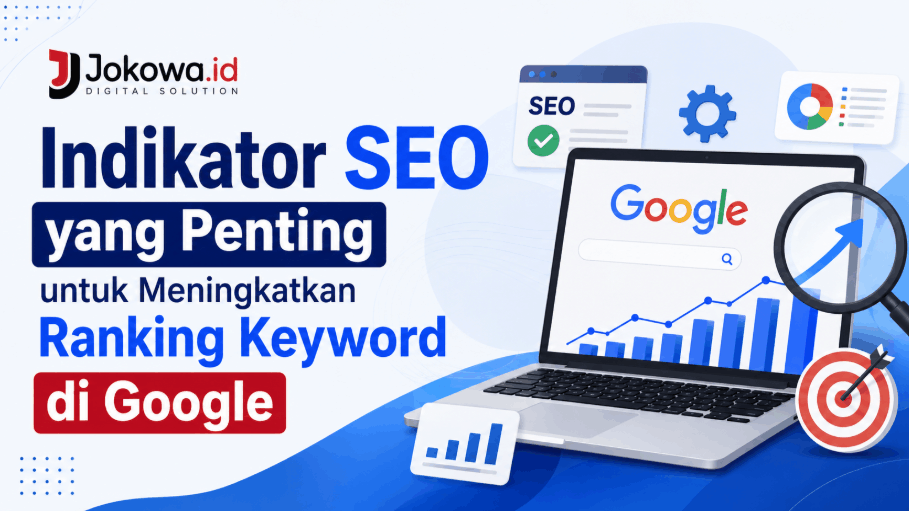 30 Indikator SEO untuk Meningkatkan Ranking Website di Google