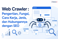 Web Crawler : Pengertian, Fungsi, Cara Kerja, Jenis, dan Hubungannya dengan SEO