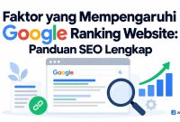 17 Faktor yang Mempengaruhi Google Ranking Website