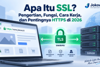 Apa Itu SSL Pengertian, Fungsi, Cara Kerja, Jenis, Manfaat, dan Pentingnya HTTPS di 2026