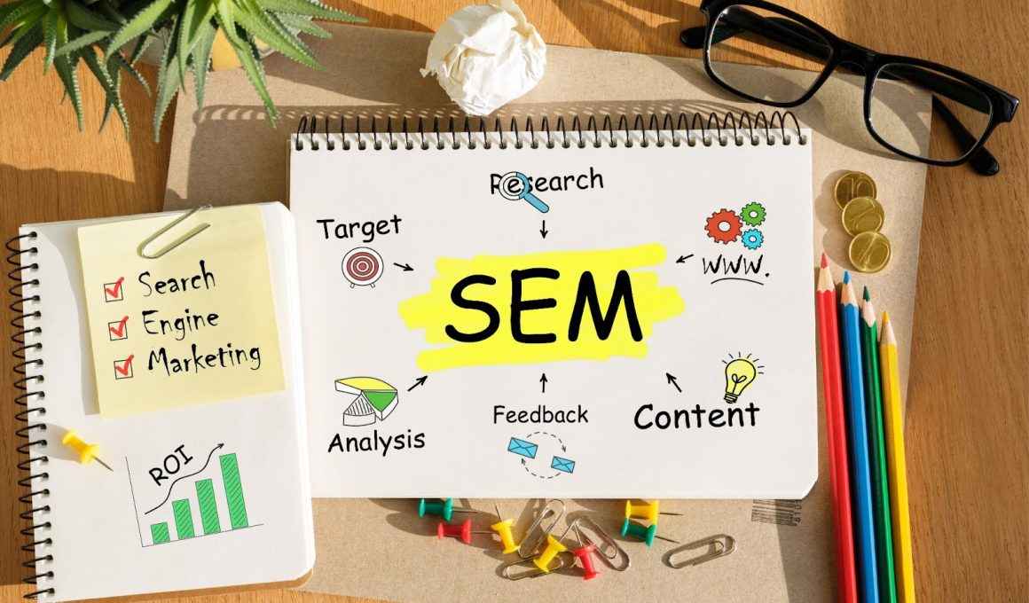 Pengertian, Manfaat, dan Komponen Search Engine Marketing (SEM)
