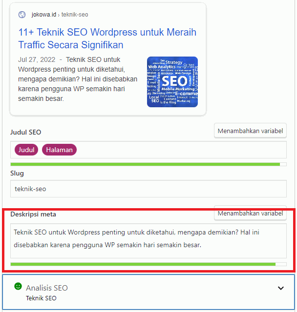 Apa Itu Meta Tag? Cara Terbaik Optimasi Dan Memasangnya