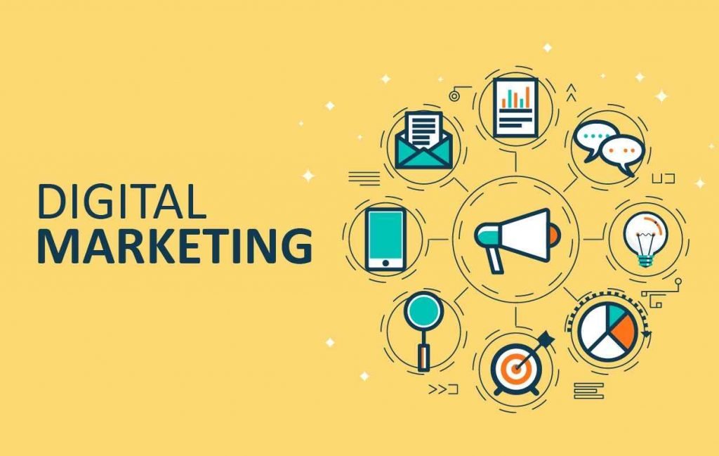 Cara Membangun Strategi Digital Marketing Yang Efektif