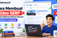 Cara Membuat Video SERP untuk Optimasi Mesin Pencari (Panduan Lengkap)