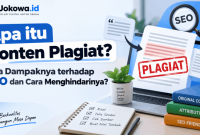 Apa itu Konten Plagiat Apa Dampaknya terhadap SEO dan Cara Menghindarinya