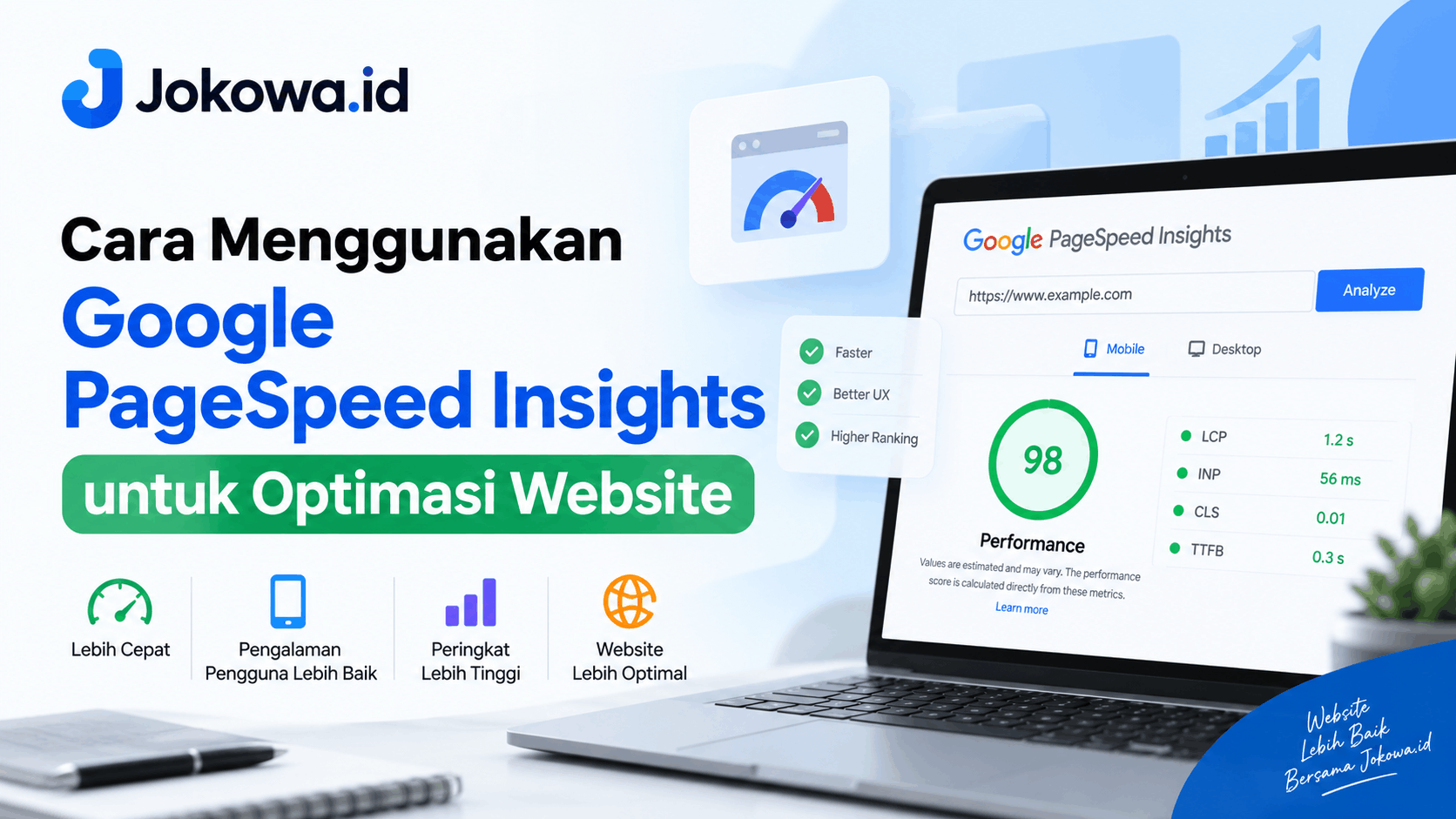 Cara Menggunakan Google PageSpeed Insights untuk Optimasi Website