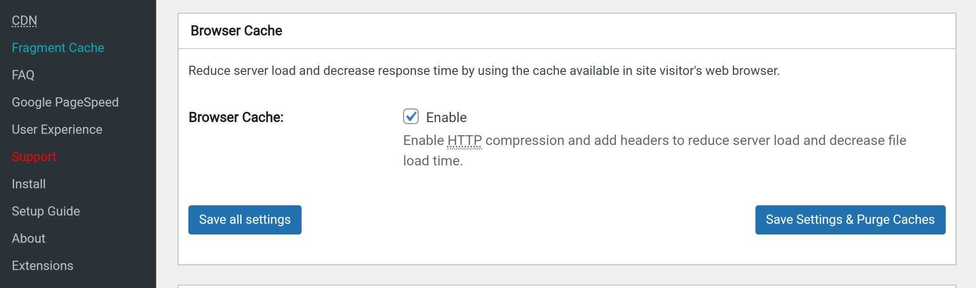 Cara Setting W3 Total Cache Lengkap Dengan Step By Stepnya