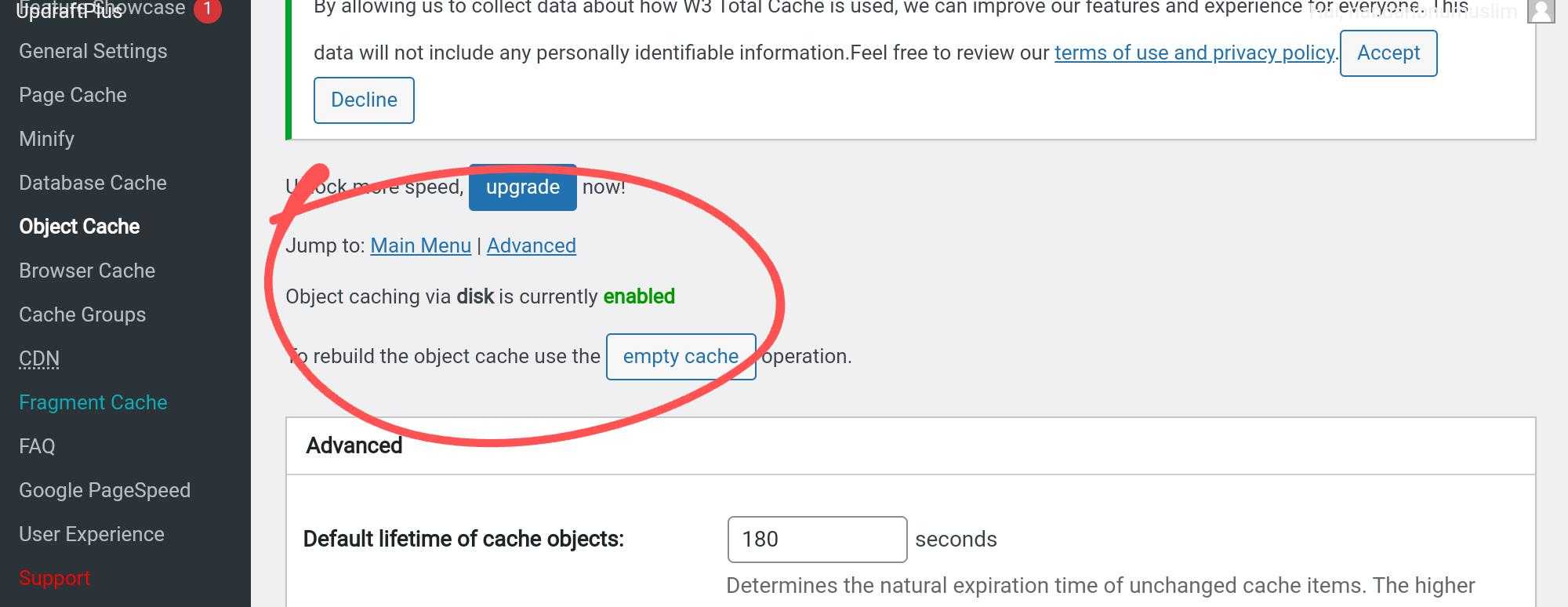 Cara Setting W3 Total Cache Lengkap Dengan Step By Stepnya