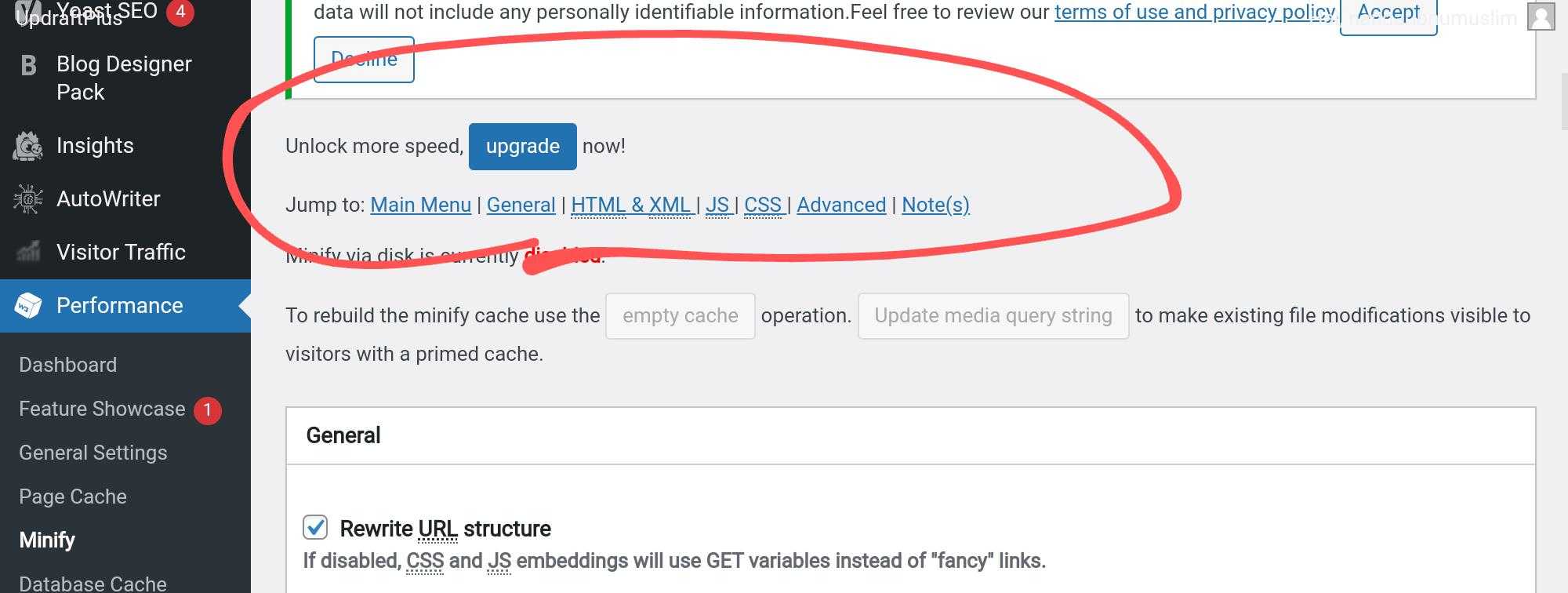 Cara Setting W3 Total Cache Lengkap Dengan Step By Stepnya