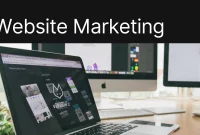 Website marketing