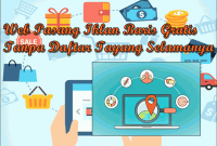 15+ Web Pasang Iklan Baris Gratis Tanpa Daftar Tayang Selamanya