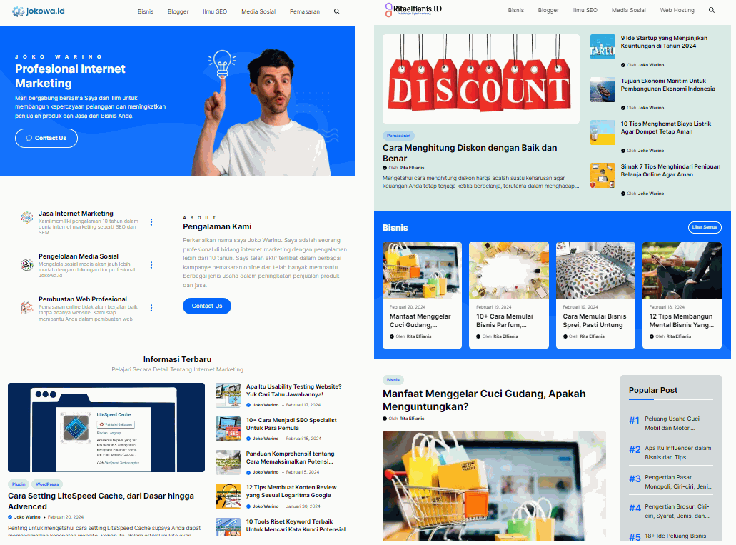 Jasa Pembuatan Website Profesional Jasa Pembuatan Website Profesional