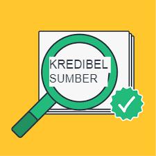 Kutip Hanya Sumber Tepercaya