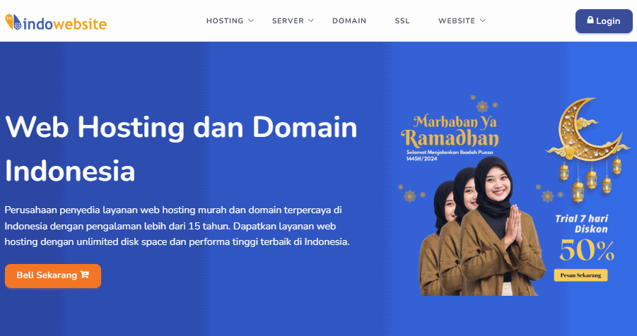 Tentang Indowebsite