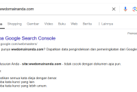 Kenali 10 Penyebab Deindex Google pada Website, Jangan Sampai Salah