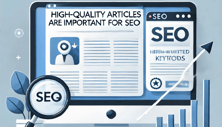 Mengapa Artikel Berkualitas Penting untuk SEO Anda