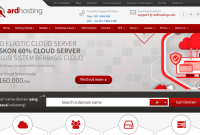 Review Ardhosting 2024! Perusahaan Hosting Tertua di Indonesia