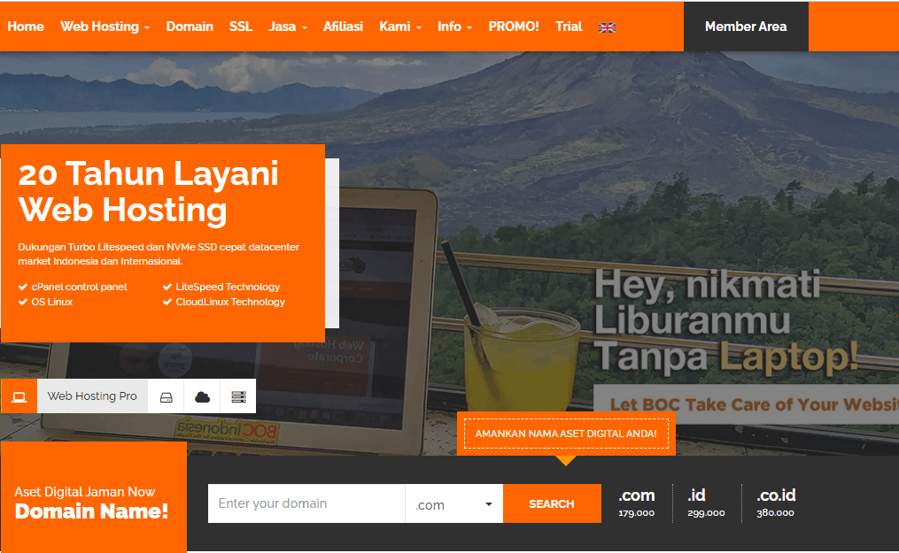 Review BOC Indonesia 2024