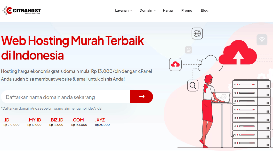 Review Citrahost 2024