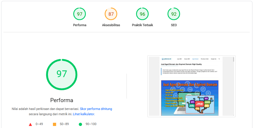 Optimalisasi Landing Page