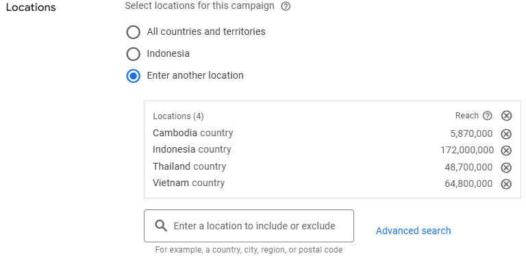 Optimalkan Kata Kunci Berdasarkan Lokasi dan Waktu