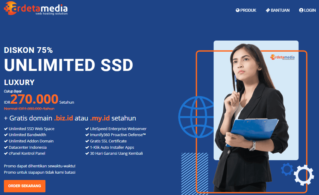 Review Ardetamedia 2024, Layanan Hosting yang Mengecewakan!