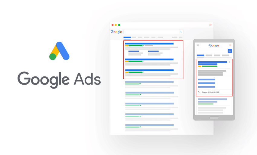 Strategi Pemasaran Digital Menggunakan Google Ads