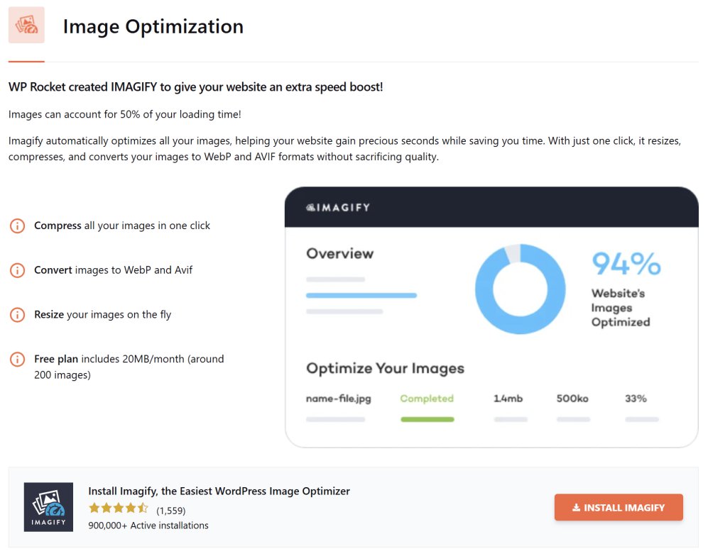 Image Optimization