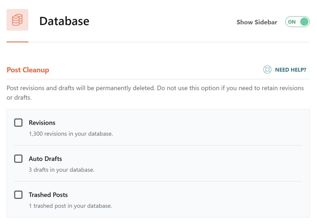 Database