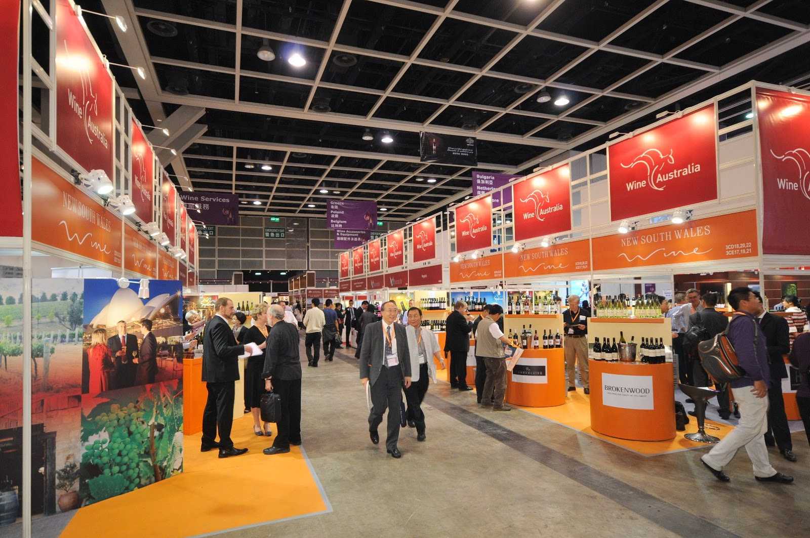 Apa itu Bisnis Booth Pameran