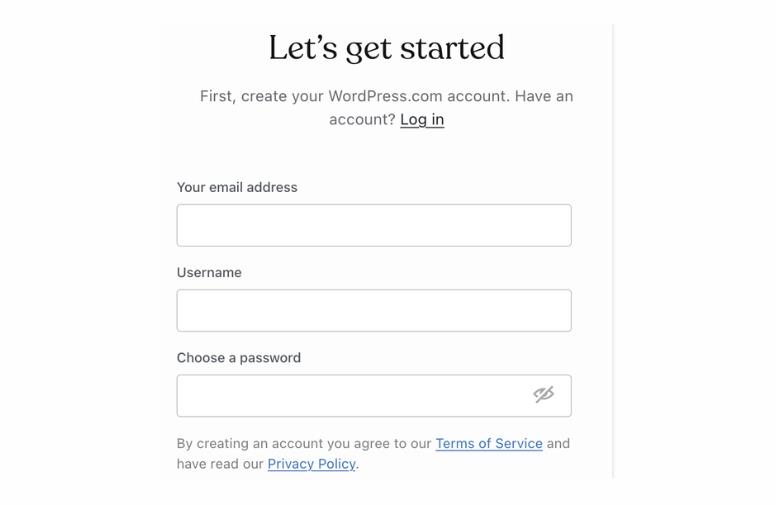 cara membuat website tanpa coding