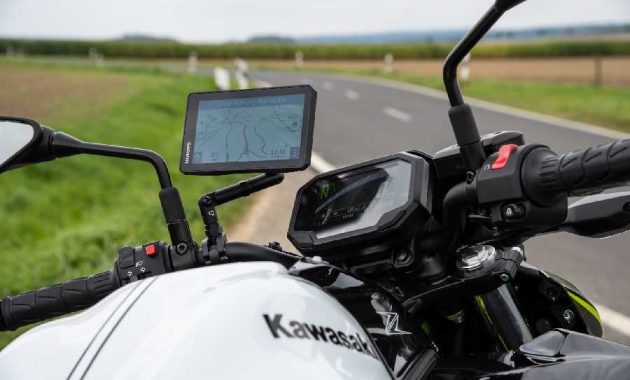 7 Fungsi GPS Motor agar Motor Anti Maling