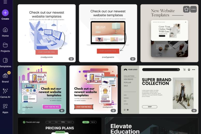 cara membuat website tanpa coding