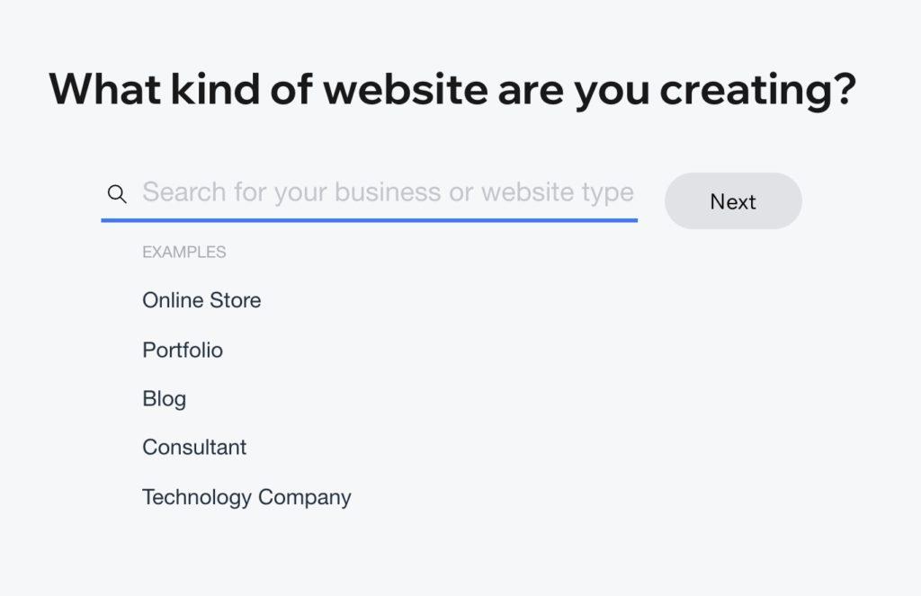 Pertanyaan yang harus dijawab sebelum membuat situs di Wix