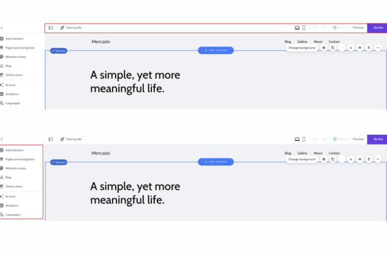 cara membuat website tanpa coding