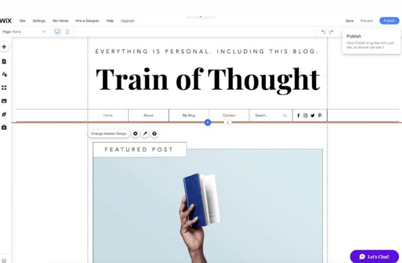 cara membuat website tanpa coding