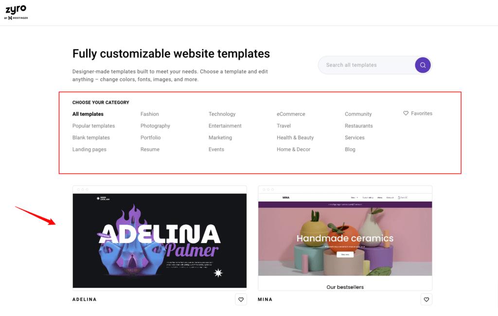 cara membuat website tanpa coding