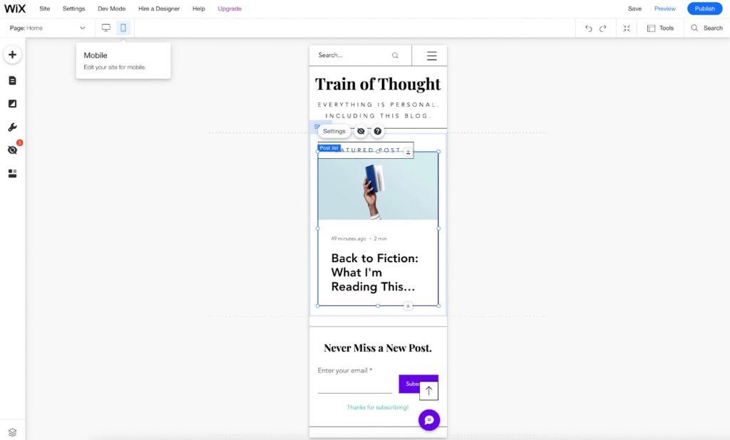 cara membuat website tanpa coding