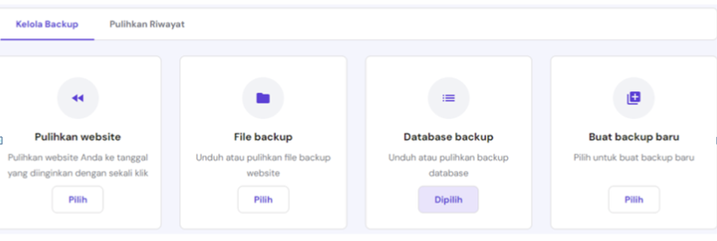 error establishing a database connection