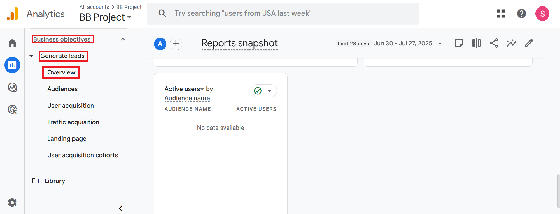 cara memeriksa Google Analytics suatu situs web