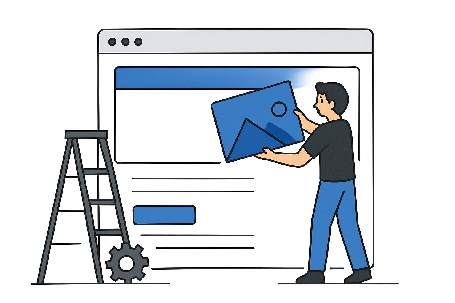 5 Cara Membuat Landing Page yang Menarik untuk Pemula