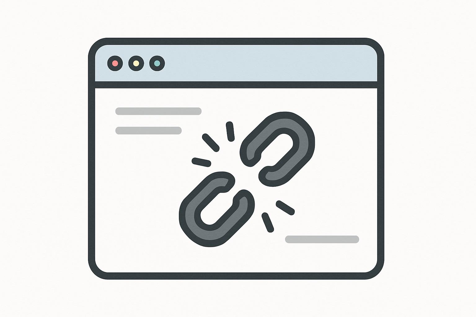 Apa Itu Broken Link dan Bagaimana Cara Mengatasinya