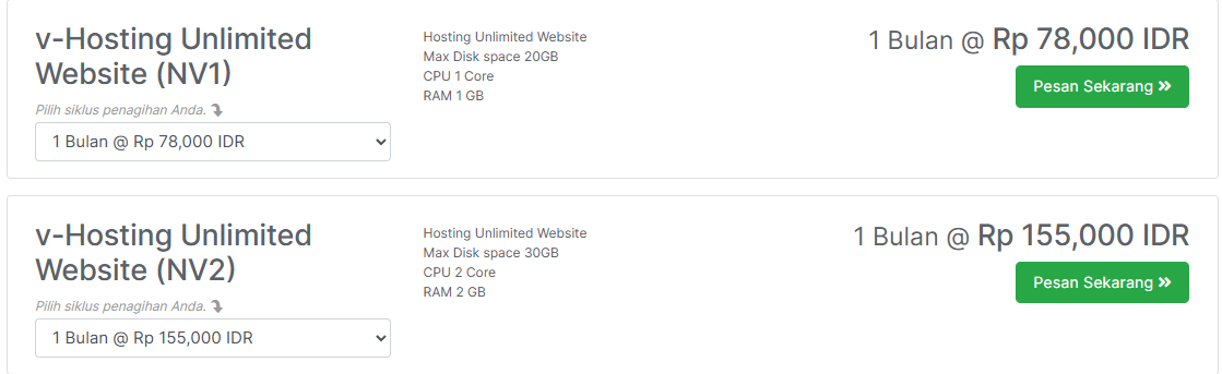 Hosting Unlimited