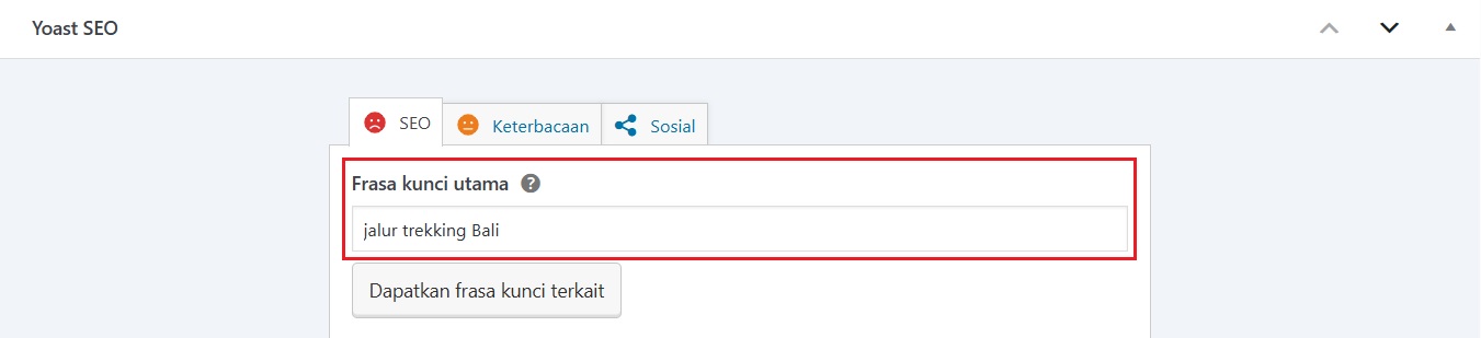 membuat meta title dengan Yoast SEO