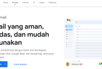 Cara Membuat Akun Gmail Terbaru, Penting untuk Pemula!