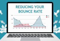 Panduan Mengurangi Bounce Rate dengan Strategi UX dan Konten