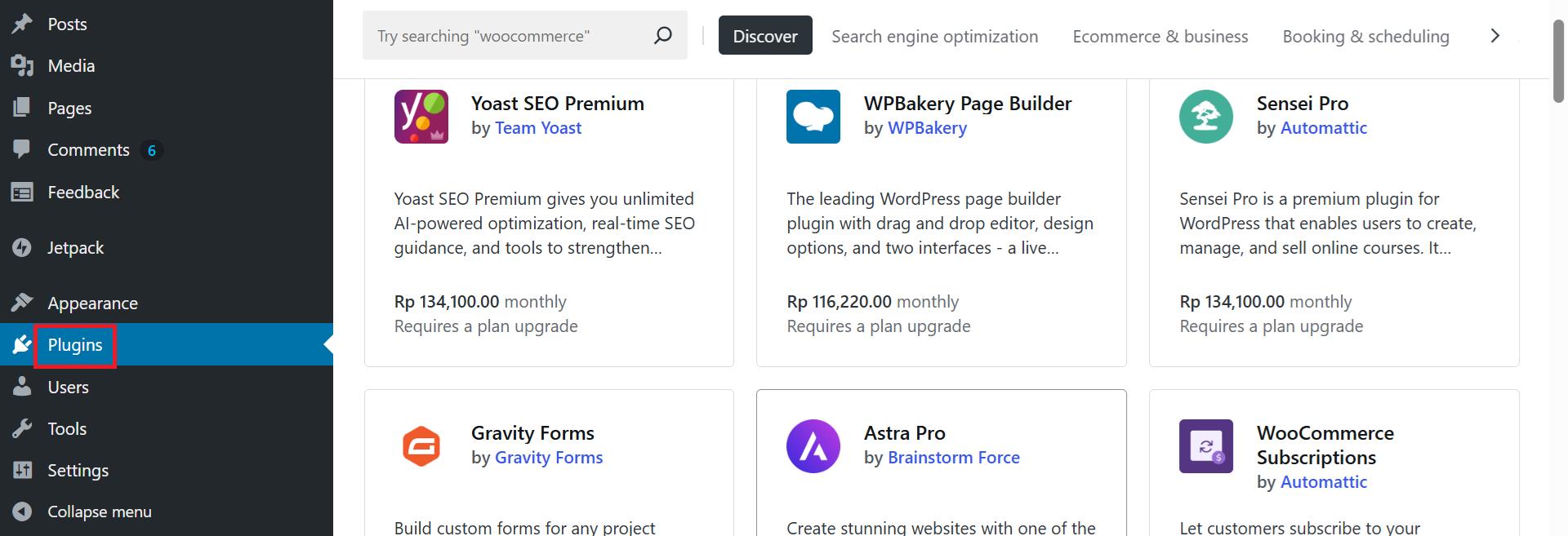 cara memasang Google Analytics di website