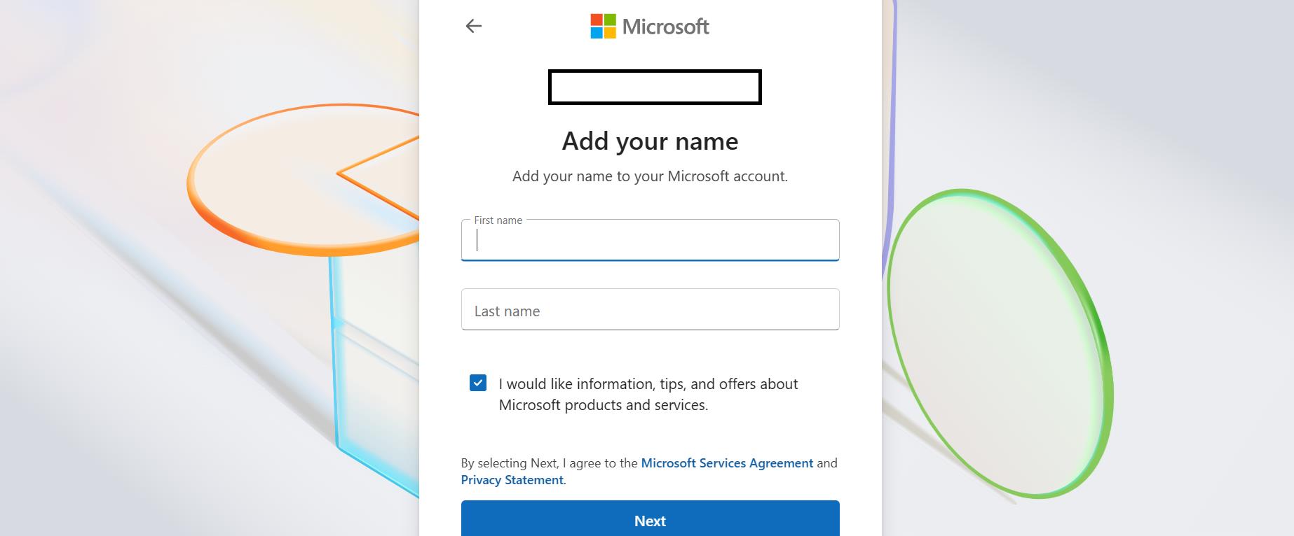 cara membuat akun Outlook di laptop