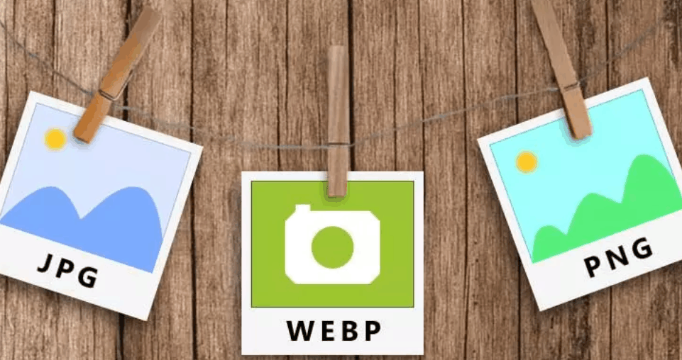 Gunakan format gambar berkualitas tinggi